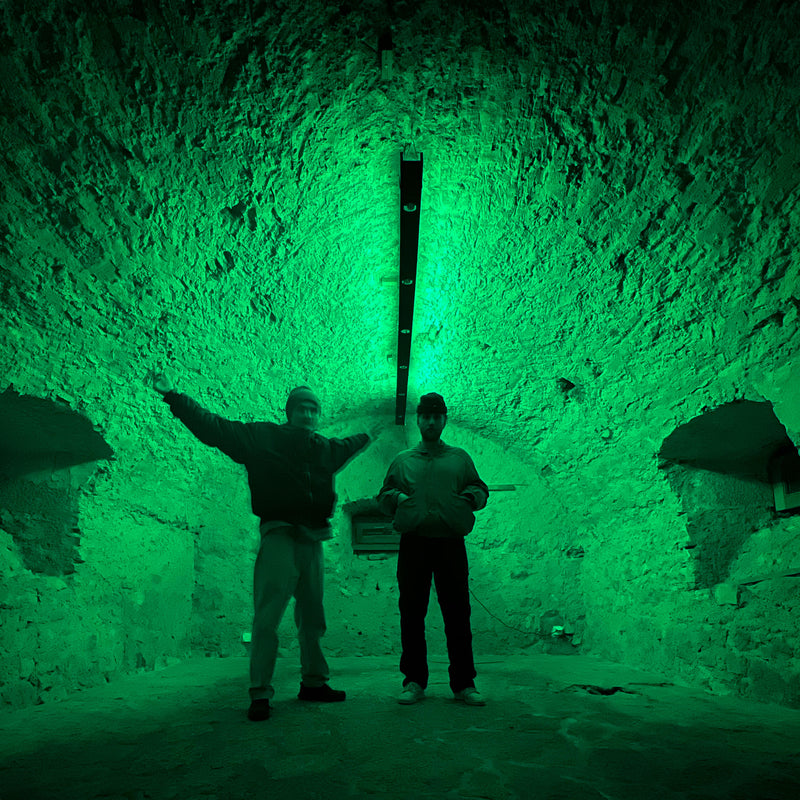 Le pigeonnier, notre premier atelier